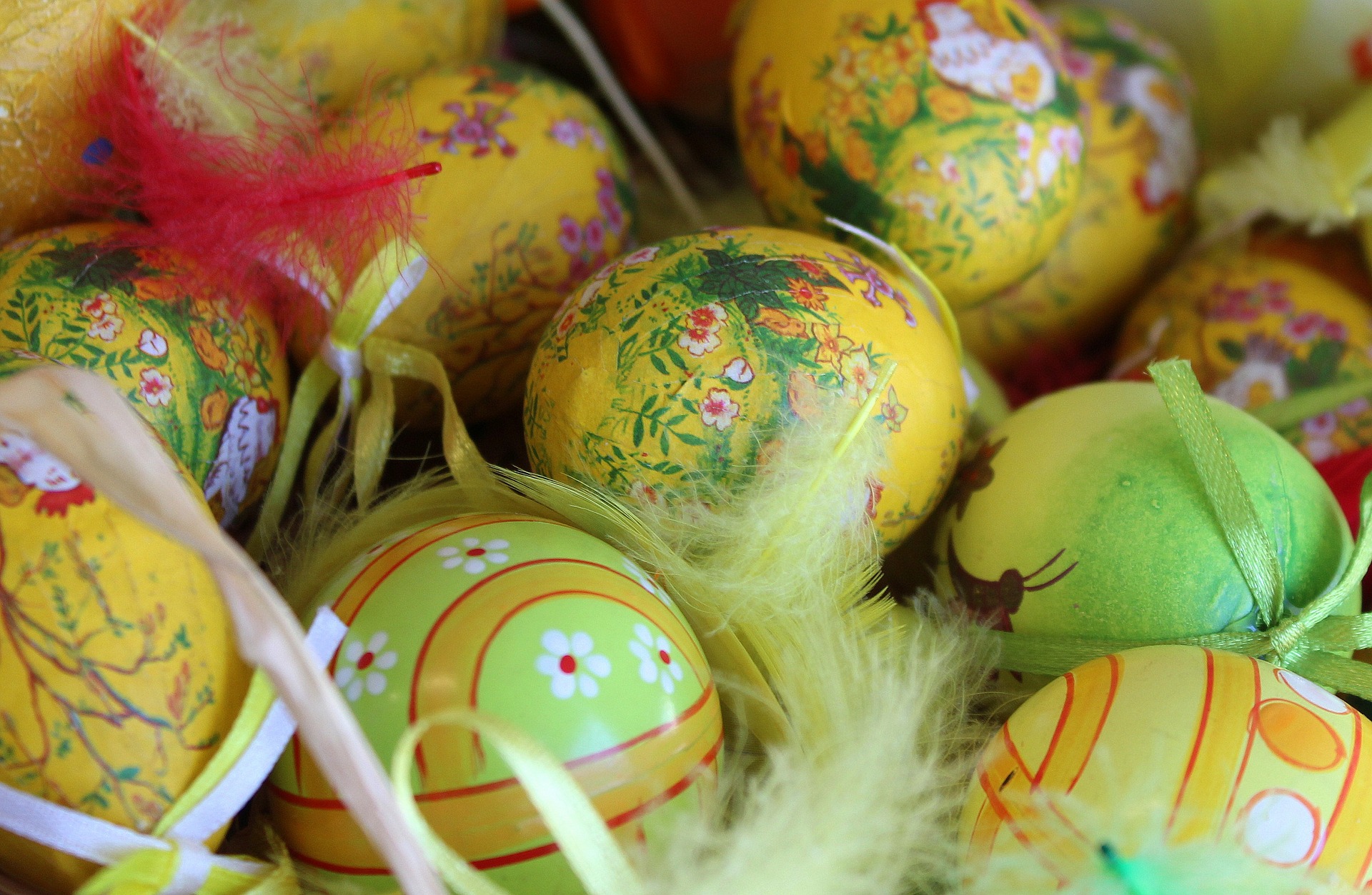 Why Easter? Why the easter bunny & decorating eggs? ROL Blog